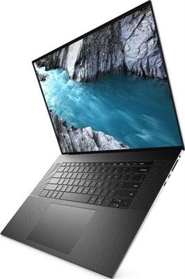 Dell XPS 17-9700 Intel Core i9 10885H 2.40Ghz, 64GB RAM, 2TB SSD, 17.0" UHD Touch Screen, 6GB NVIDIA Geforce RTX 2060 Graphics, Windows 10 Home, Eng-Arab Keyboard | 17-XPS-1900-SLVC