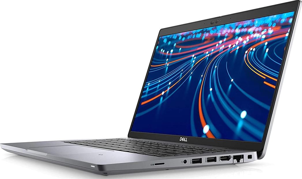 Dell Latitude 5420 14" FHD Laptop, Intel Core i7-1165G7 CPU, 2.80Ghz, 16GB Ram, 512 GB SSD, UHD Graphics, Dos  - Silver | Latitude 5420