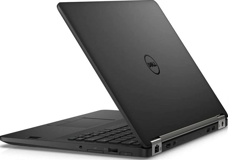 Renewed - Dell Latitude 7480 Light Weight Business Laptop, Intel Core i5-6300U Generation CPU, 8GB RAM, 256GB SSD Hard, 14-inch Display, Windows 10 Pro - Black | 7480