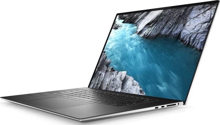 Dell XPS 9710 17'' UHD Touch Screen Laptop, Intel Core i9-11900H 2.50Ghz, 32GB RAM, 1TB SSD, 6GB NVIDIA Geforce RTX 3060, Windows 11 Home, Eng-Arab Keyboard, Silver | 9710-XPS-1100-SLVC