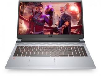 Dell G15 5520 15.6 Gaming Laptop Computer Platinum Collection - Grey;  Intel Core i7 12th Gen 12700H 1.7GHz Processor; - Micro Center