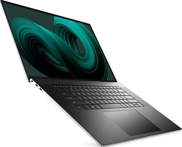 Dell XPS 9710 17'' UHD Touch Screen Laptop, Intel Core i7-11800H 2.30Ghz, 32GB RAM, 1TB SSD, 6GB NVIDIA Geforce RTX 3060, Windows 11 Home, Eng-Arab Keyboard, Silver | 9710-XPS-1300-SLVC