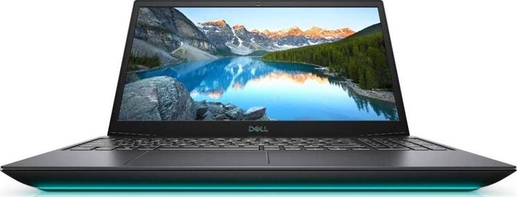 Dell G5 15 5500 15.6Inch Display Gaming Laptop, Intel Core i7-10750H, 16 GB RAM, 1TB SSD, NVIDIA GeForce RTX 2060 6GB Graphics, Window 10 Home, Eng Ar KB, Black | 5500-G5-2700-BLKC