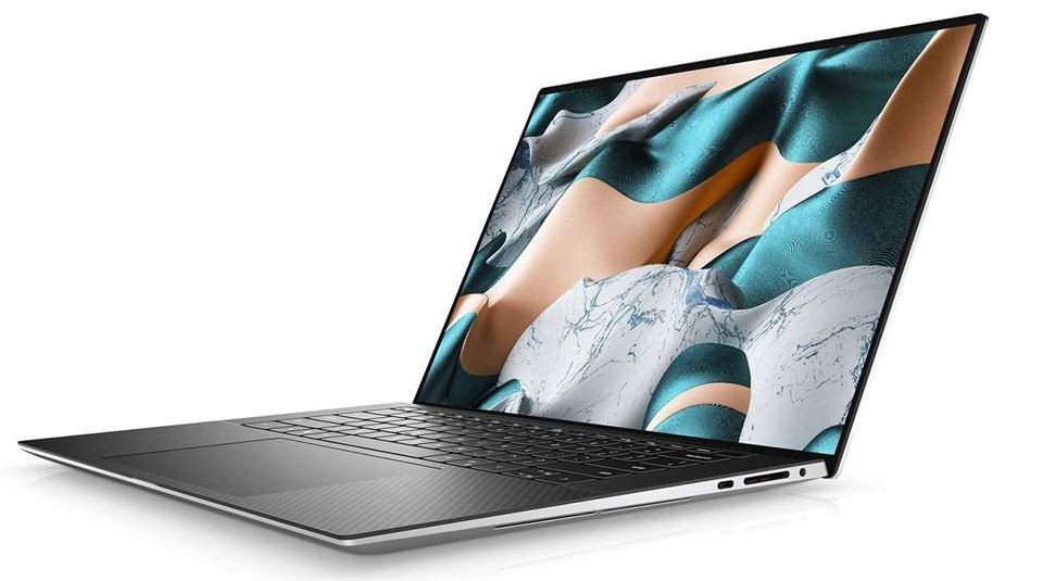 Dell XPS 15 9500 15.6&Prime; Display Laptop, Intel Core i9 10885H, 64GB Ram, 1TB SSD, Nvidia GeForce GTX 1650 Ti 4GB, Windows 10 Home | XPS-15-3500-SLVC