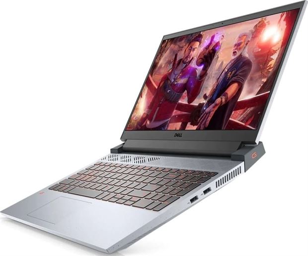 Dell G15 5515 Gaming Laptop - AMD Ryzen 7 5800 3.20Ghz, 16GB RAM, 512SSD, Nvidia Geforce RTX 3060 6GB, 15.6 FHD 120Hz, Window 10 | G15-5515-2400