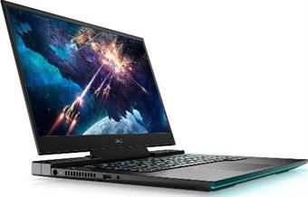 Factory Refurbished Dell Inspiron G7 15-7500 - Intel Core i9-10885H 2.4GHz, 16GB RAM, 1TB SSD, 15.6" FHD, Nvidia GeForce RTX 2070 8GB Graphics, Backlit KB, Window 10 - Black | INS0079768-R0016737-SA
