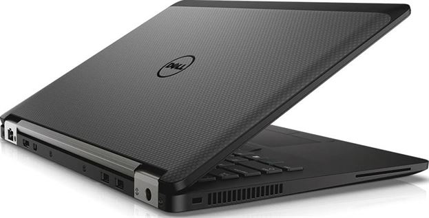 Refurbished (Used) Dell Latitude E7470 - 6th Generation, Intel Core i5 Processor, 8GB RAM, 256GB SSD, 14-Inch Touch Screen, Window 10 - Black | Latitude-E7470