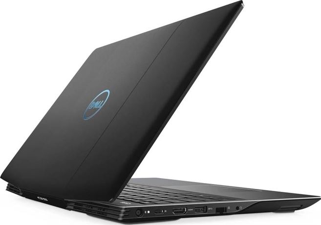 Dell G5 15 BLKC | Intel Core i7 10750H 2.60 Ghz, 16GB RAM, 512GB SSD, 15.6" FHD 120Hz, 4GB GDDR6 Nvidia Geforce GTX 1650TI, English Keyboard, Black - DOS | DELL-G5-15