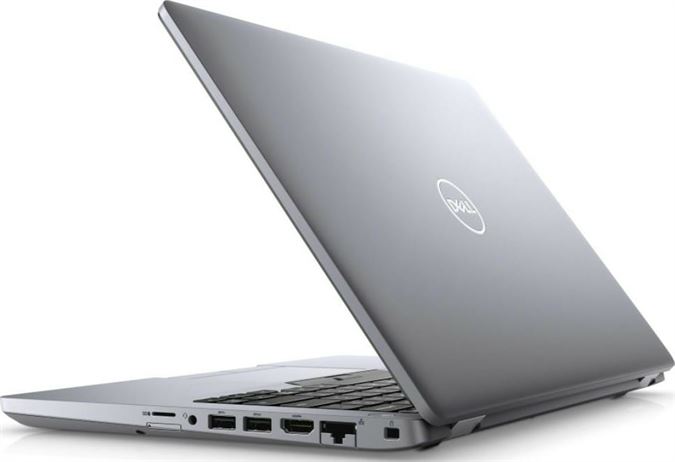 Dell Latitude 5410 Laptop Intel Core i7-10810U 1.1 Ghz, 8GB DDR4 RAM, 1TB HDD, 2GB Graphics, 14 Inch FHD, DOS - Grey | LATITUDE-5410