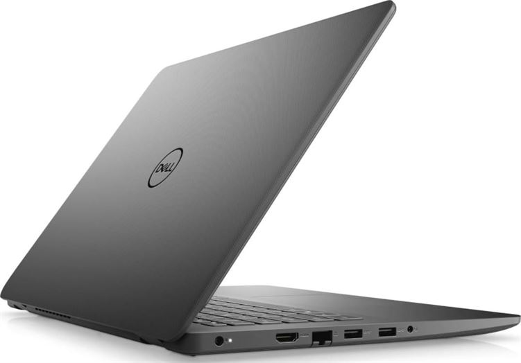 Dell Vostro 3400 Intel Core, i5-1135G7, 4GB DDR4 2666MHz, 1TB HDD, 14.0" FHD, Cam & Mic,802.11ac 1x1 WiFi and Bluetooth,Black Palmrest With Finger Print Reader, English Kb,3 Cell, Ubuntu | Vostro-3400