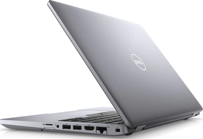 Dell Latitude 5410 - Intel Core i5-10210U 1.1Ghz, 4GB RAM, 1TB Sata Hard Drive, 14" HD Non-Touch, Arabic Keyboard Silver - Ubuntu Linux | Latitude-5410