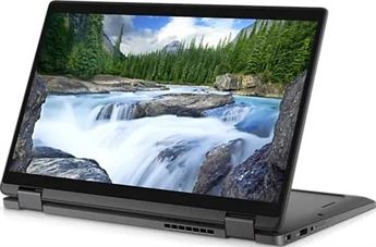 Dell Latitude 7310 - Intel Core i5-10210U 1.6Ghz, 8GB DDR4 RAM, 512GB SSD, Integrated UHD Graphics 620, 13.3" FHD, Arabic Backlight Keyboard, Windows 10 Pro | Latitude-7310