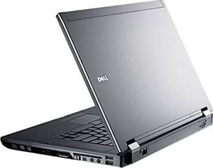Dell Latitude E5510 - Intel Core i5-10210U 1.6Ghz, 4GB DDR4 RAM, 1TB 5400 RPM SATA Hard Drive, 15.6" HD, Arabic Qwerty Backlit Keyboard, Ubuntu Linux 18.04 | Latitude-E5510