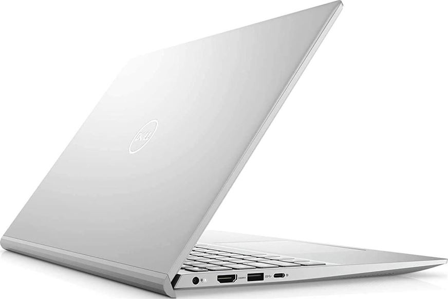 2021 Dell Inspiron 15 5502 Laptop 15" Full HD, Intel Core i7-1165G7, 8GB RAM, 256GB SSD, Windows 10 Home - Silver | P102F002