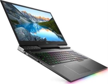 Dell G7 Notebook, 17.3 inch Full HD Display Core i7 10th Gen Processor 32GB RAM 1TB SSD Storage 2070-8GB Graphics Win10, Black | 7700-G7-2700-BLKC