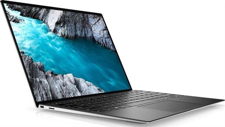 Dell XPS 13-9310 Intel i7-1165G7 2.8 GHz,32 GB Ram,1 TB SSD, SH, Window 10,13.4 Touch UHD Screen Silver English / Arabic Keyboard | 13-XPS-M2200-SLVC