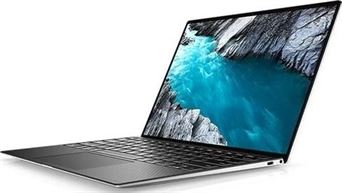 Dell XPS 13 9310-M1400-SLVC | Intel Core i7 1165G7 2.80Ghz, 16GB RAM, 512GB SSD, 13.4" FHD, Intel Iris Xe Graphics, FingerPrint ,Windows 10 Home, Eng-Ara Keyboard, Silver | 13-XPS-M1400 SLVC