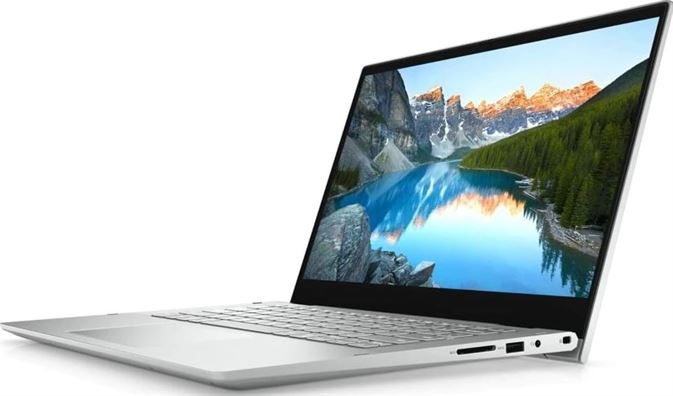 Dell Inspiron ( 2 IN 1) | Intel Core i5 1135G7 2.40Ghz, 8GB RAM, 512GB SSD, 14.0" FHD Touch N Flip, 2GB NVIDIA Geforece MX 330, Win 10 Home, Stylus Pen, Eng-Arab KB, Grey | 5406-INS-5047-GRYC