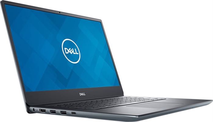 Dell Vostro 3401 14inch FHD Laptop, 10th gen Intel Core i3-1005G1, 4 GB RAM, 1 TB Storage, Integrated Graphics, DOS - Black | VOSTRO 3401