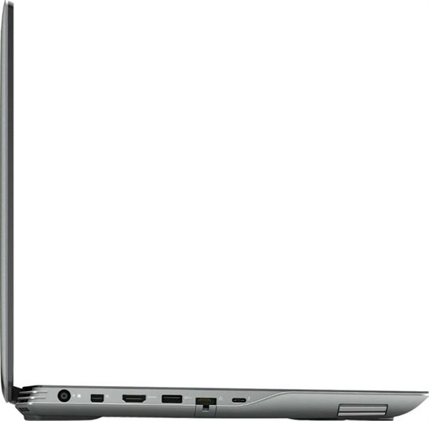 Dell G5 5505-A753SLV, 15.6" BT/FHD (1920x1080), AMD Ryzen 7-4800H, 8GB RAM, 512GB SSD, AMD RX 5600M 6GB, SILVER/BACKLIT KB/ENG. I 5505-A753SLV-PUS