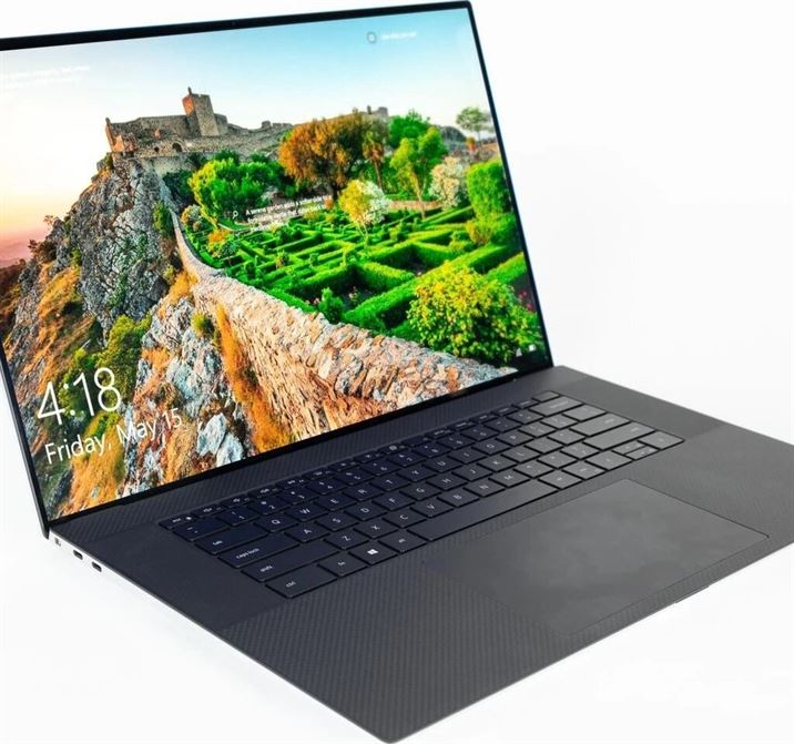 Dell 17 XPS 9700 Intel Core i7 10875H 2.30Ghz, 32GB DDR4 RAM, 1TB SSD, 17.0" UHD Touch, Nvidia Geforce 6GB RTX 2060 Max-Q, Windows 10 Home - Silver | 17-XPS-2500-SLVC