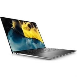 Dell XPS 15 9500 Intel Core i7 10750H 2.60 GHZ, 32GB RAM, 1TB SSD, 15.6 UHD+ TOUCH, NVIDIA GeForce GTX 1650TI 4GB GDDR6, Windows 10 Home, Eng-Arab KB - Silver | 15-XPS-1800 SLVC / 1800N