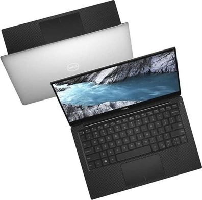 Dell Xps 7390, (10th Generation) Intel Core i5-10210U, 8GB Ram, 256GB SSD, 13" Full HD Display Touch screen, Windows 10, English Keyboard - Silver | 13-XPS-0607-SLV