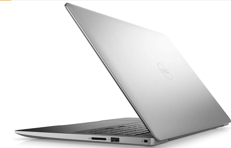 Dell Inspiron 3595 15.6-inch HD Laptop (A9-9425 3.1 Ghz, 4GB RAM, 128 SSD) ENG / ARB KB I 3595-0253-SLV