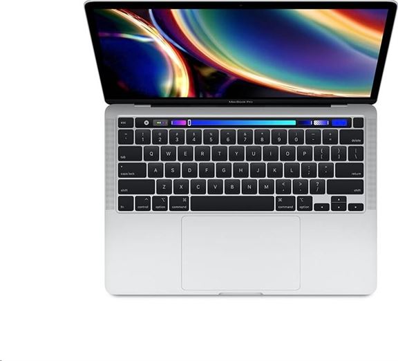 Apple MacBook PRO MWP42 with Touch Bar 2020, Core i5, 13.3 inch, RAM 16GB, 512GB SSD, English Keyboard - Space Grey | MWP42