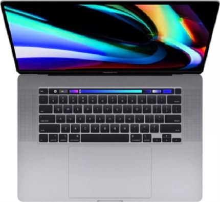 Apple Z0Y0005JS MacBook Pro 16'' Laptop (2019), Intel Core i9 8-Core Processor, 32GB RAM, 2TB SSD, Radeon Pro 5500M Graphics, macOS, English Keyboard - US, Space Gray | Z0Y0005JS