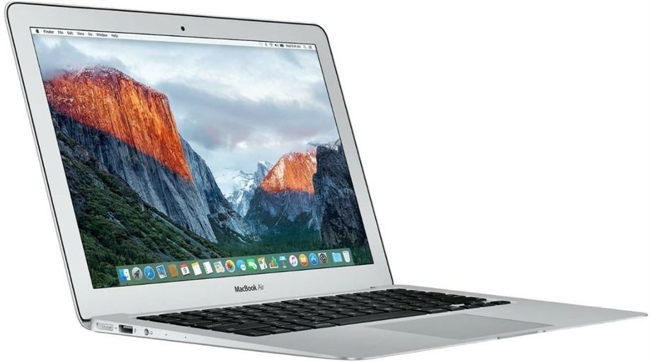 Used - Apple MacBook air 2015, Intel Core i5 (Turbo Boost up to 2.7GHz), 8GB RAM, 128GB SSD, 13.3-Inch Display - Silver | AIR 2015
