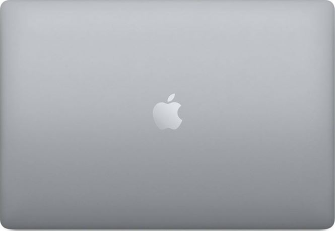 Apple MacBook Pro 16" with Touch Bar, 9th-Gen 8-Core Intel i9 2.3GHz, 32GB RAM, 1TB SSD, AMD Radeon Pro 5500M 4GB, Space Gray | Z0Y0005GJ / Z0Y000061