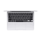 Apple MacBook Air 13, M1 Chip, 8GB Ram, Retina Display, 512GB SSD - Silver | SILVER -M1- 8GB-512GB SILVER