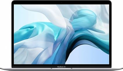 Apple MacBook PRO - 1.4GHz Quad Core 8th Generation i5 - 8GB 2133MHz LPDDR3 256GB - Intel IRIS Plus Graphics 645, 2 Thunderbolt & ID RD with TT 13 - Silver | MXK62