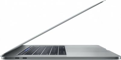 Apple MacBook Pro 2019, Intel Core i5 8th Gen, 13", 256GB, 2.4GHz, 8GB RAM Gray,  with Touch Bar and Touch ID | MV962