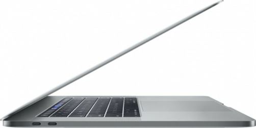 Apple MacBook Pro 15 inch,  Core i9-9th Generation 2.3GHz, 512GB SSD, 16GB RAM, Touch Bar and Touch ID, Eng KB - Space Gray | MV912