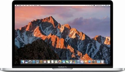 Apple MacBook Pro 13" - Touch Bar and Touch ID Laptop (8th Gen-Intel Core i5,2.3Ghz, 13.3-Inch, 256GB SSD, 8GB, Eng-KB, macOS) - Space Gray | MR9Q2