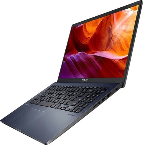 Asus ExpertBook P1510CJA-EJ799 - Intel 10 Gen Core i3-1005G1 8GB RAM 1TB HDD 15.6" Full HD Black Color Dos | P1510CJA-EJ799