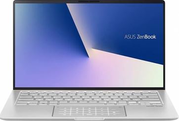 Asus Zenbook 13 UX333FAC 13.3" FHD Display Laptop, Intel Core i7-10510U, Speed 1.8Ghz, 8GB RAM, 512GB SSD, Windows -10, English Keyboard - Silver | 90NB0MX6-M02830