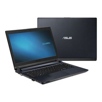 ASUS Pro P1440 - Intel Core i5 10210U 1.60Ghz, 8GB RAM, 1TB HDD, 14.0" FHD Screen, DVD-RW, Wireless, Bluetooth, Camera, Eng-Arabic Keyboard, Windows 10 Pro - Black Color | P1440FA-FA2030R