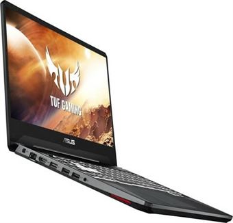 Asus TUF FX505GT-BB51-CB Gaming Laptop &ndash; Intel Core i5 9300H 2.4GHz, 8GB RAM, 1TB HDD, Nvidia Geforce GTX1650 4GB Graphics, 15.6inch FHD Window 10 Black | FX505GT-BB51CB
