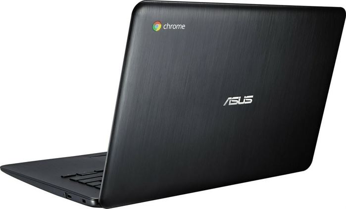 Renewed - Asus Chromebook C300SA Laptop, Intel Celeron N3060 Series CPU, 4GB RAM, 16GB SATA Hard, 13.3-inch Display, Chrome Operating System - Black | C300SA