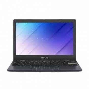 Asus E210 11.6'' HD Display Laptop, Intel Celeron N4020 1.10 Ghz Processor, 4GB RAM, 128GB SSD, Intel HD Graphics, Wireless, Bluetooth, Windows 10 Home, Eng-Arab Keyboard, Blue | E210MA-GJ320TS
