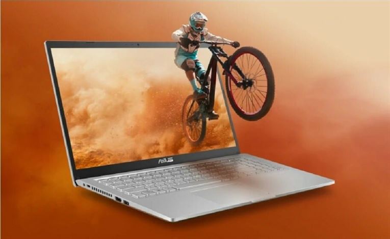 Asus Notebook X515EA-BR181T 15.6" HD, Intel Core i3-1115G4, 4GB RAM, 256GB SSD, Windows 10 Home, English & Arbic Keyboard - Silver | 90NB0TY2-M06770