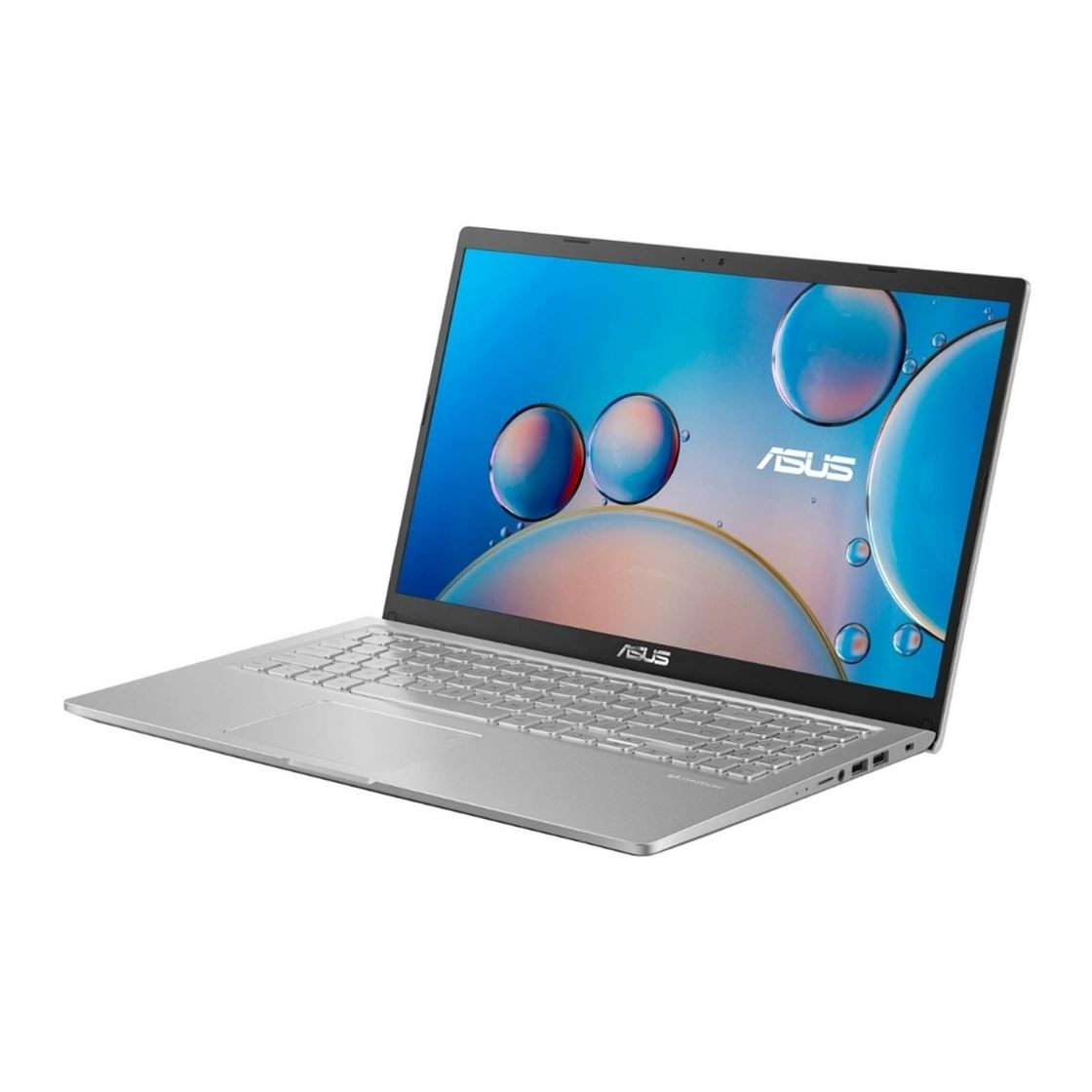 Asus X515EA 15.6" HD Display Laptop, Intel Core i3 1115G4 3.0GHZ, 4GB RAM, 256GB SSD, Intel HD Graphics, Windows 10 Home, Silver | X515EA-BR1009T