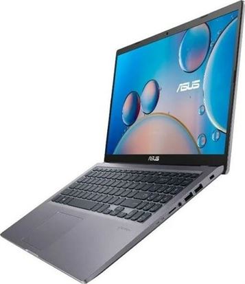 Asus X515MA-BR062T - Intel Celeron N4020 1.1GHZ, 4GB RAM, 256GB SSD, Intel HD Graphics, 15.6" HD Display, Eng-Arabic Keyboard, Windows 10 Home - Grey Laptop | X515MA-BR062T