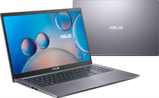Asus Notebook X415JA-EK364T - Intel Core i3 1005G1 1.20Ghz, 4GB RAM, 512GB SSD, Intel HD Graphics, 14.0&Prime; FHD, Windows 10 - Silver | X415JA-EK364T