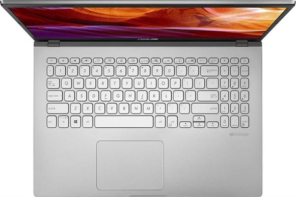 ASUS x509 15.6" FHD, Intel Core i3-1005G1, 4GB RAM DDR4,  256GB SSD, INTEL HD, Windows 10 | X509JA-EJ239T  Eng-Arb-KB