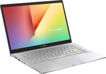 Asus Vivobook K513 15.6'' FHD OLED Laptop, Intel Core i7 1165G7 Processor, 16GB RAM, 1TB SSD, 2GB NVIDIA GeForce MX350 Graphics, Windows 10 Home, English-Arabic Keyboard, Silver | K513QE-OLED107T