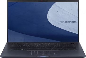 Asus ExpertBook Intel Core i7-10610U, 16GB Ram, 1TB SSD, Shared Graphics, 14" FHD, Windows 10 Professional, Backlit keyboard Star Black | B9450FA-BM0726R